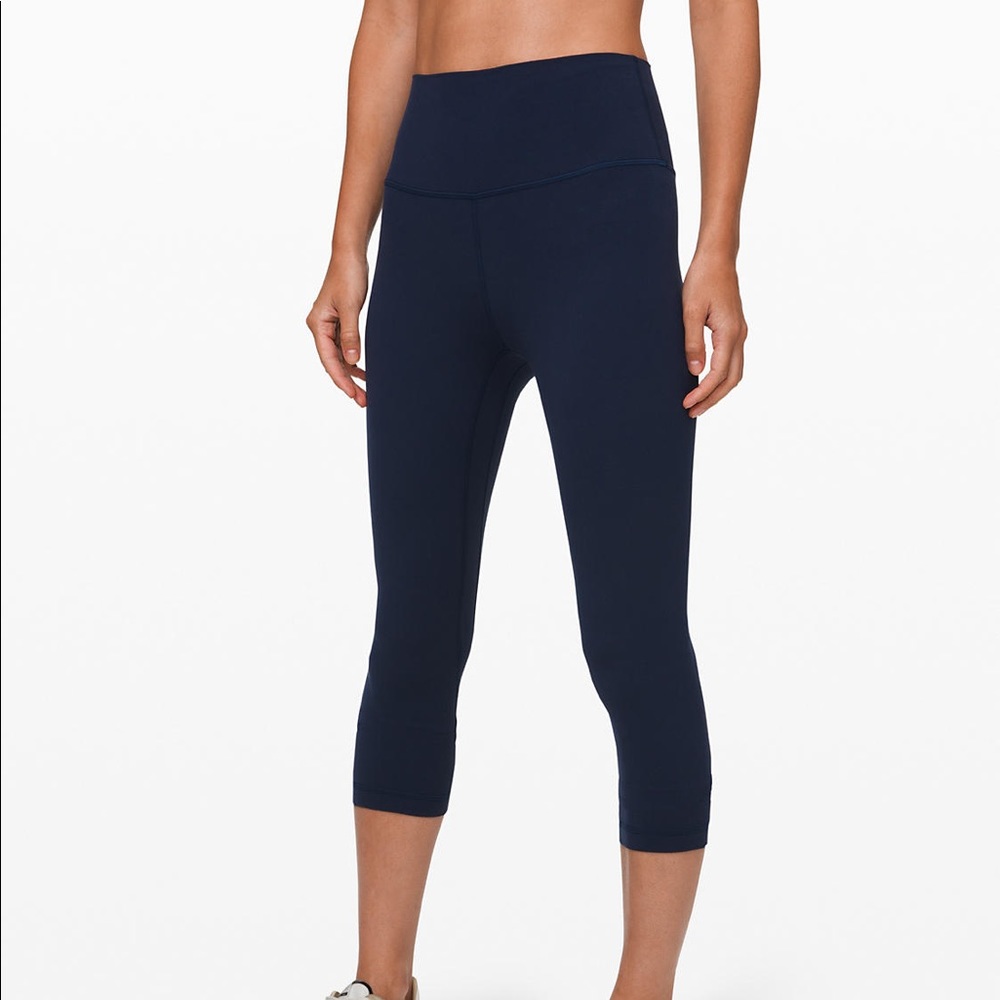 Lululemon Align Crop 21”